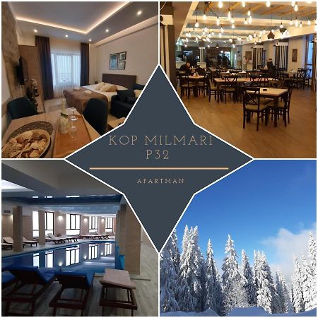 Kop Milmari P32 Daire Kopaonik Dış mekan fotoğraf