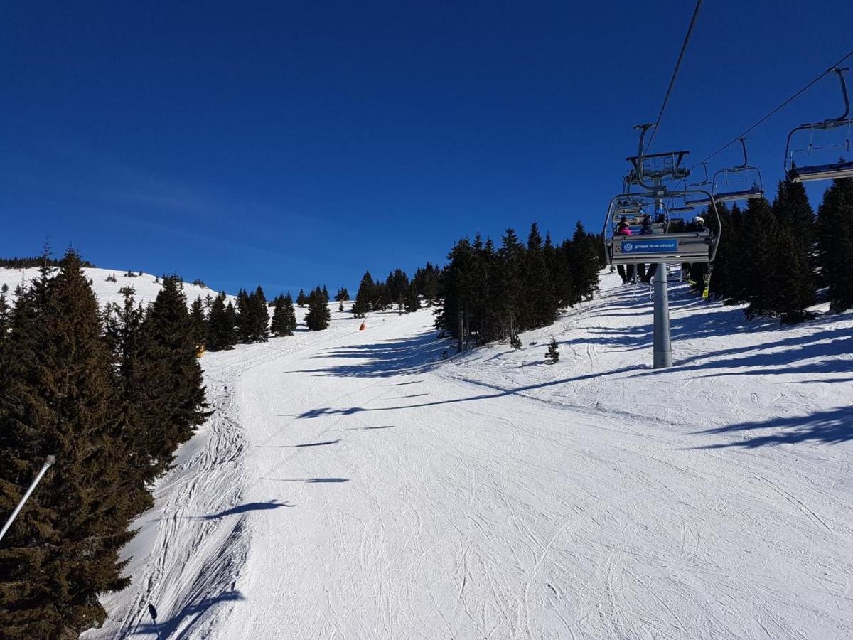 Kop Milmari P32 Daire Kopaonik Dış mekan fotoğraf