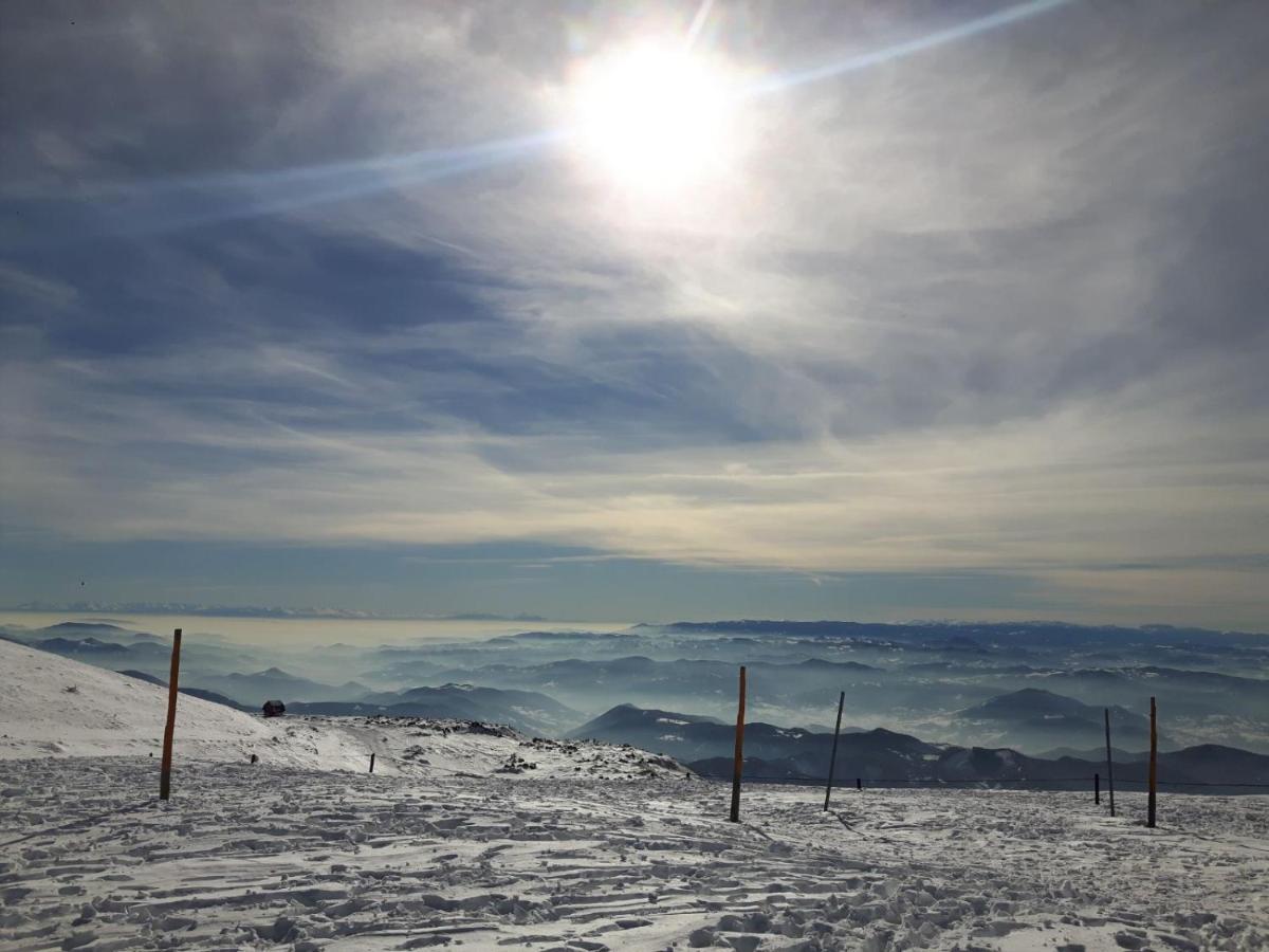 Kop Milmari P32 Daire Kopaonik Dış mekan fotoğraf