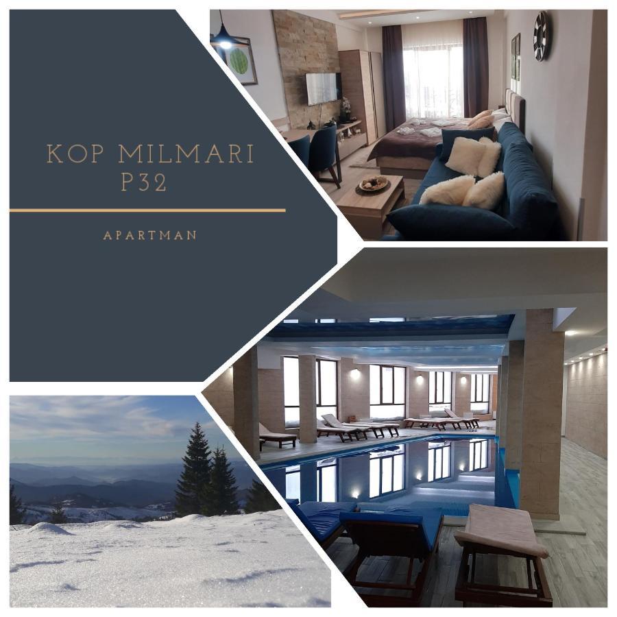 Kop Milmari P32 Daire Kopaonik Dış mekan fotoğraf