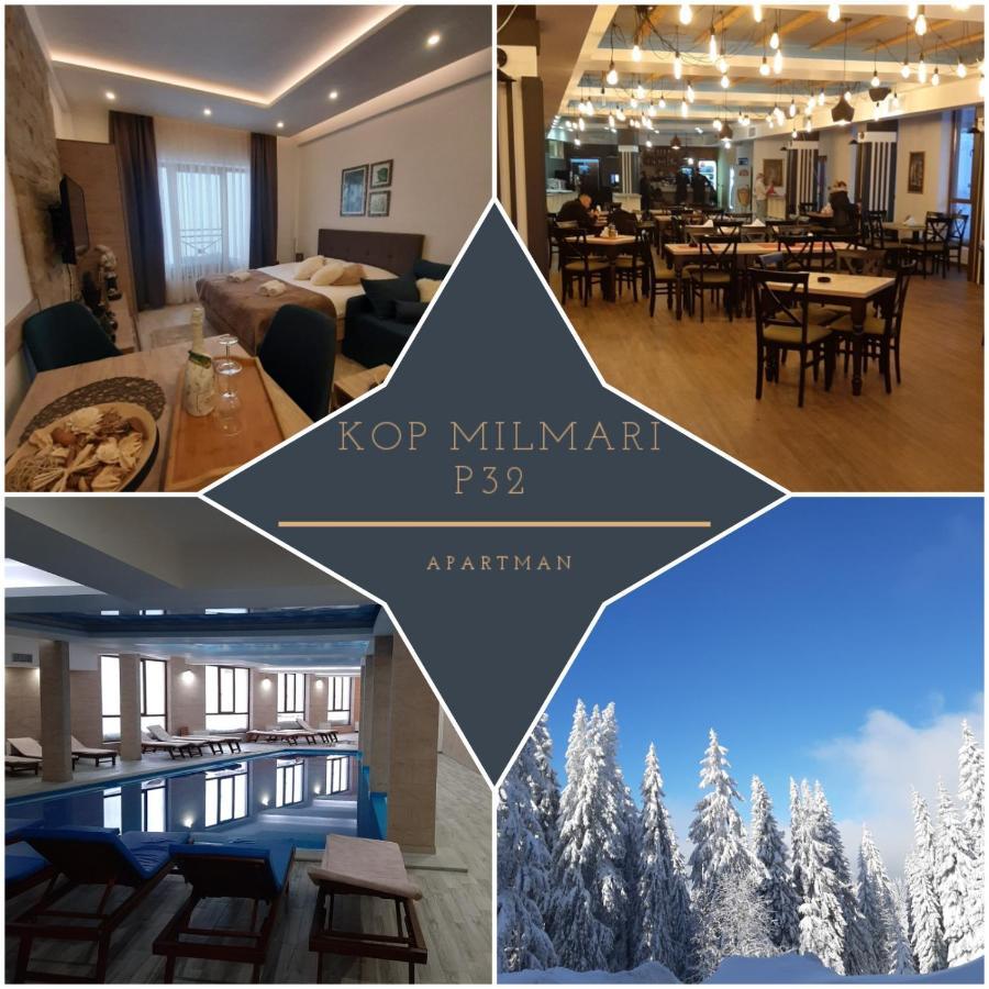 Kop Milmari P32 Daire Kopaonik Dış mekan fotoğraf